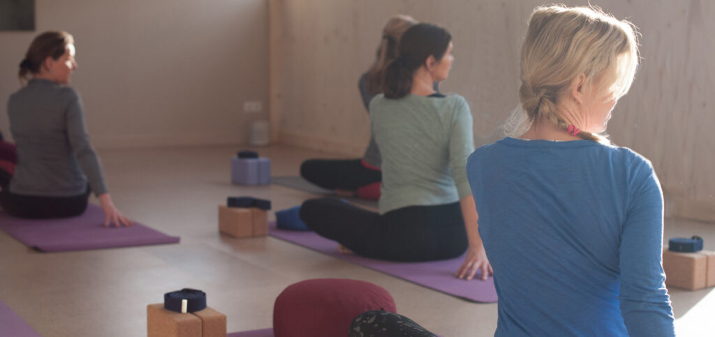 Gooise Yoga | Yoga in het Gooi | Huizen | Huizerhoogt